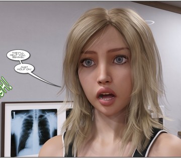 Witness Protection - My Wife's Twin - Page 139