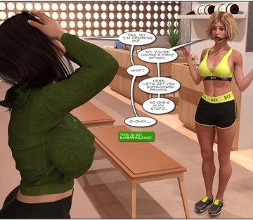 Witness Protection - My Wife's Twin - Page 434
