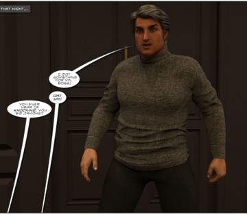 Witness Protection - My Wife's Twin - Page 477