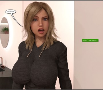Witness Protection - My Wife's Twin - Page 361