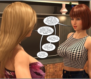 Witness Protection - My Wife's Twin - Page 878