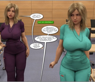 Witness Protection - My Wife's Twin - Page 186