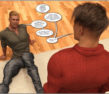 Witness Protection - My Wife's Twin - Page 751