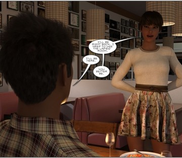 Witness Protection - My Wife's Twin - Page 10