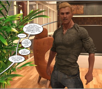 Witness Protection - My Wife's Twin - Page 741