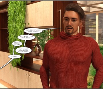 Witness Protection - My Wife's Twin - Page 713