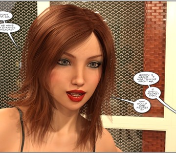 Witness Protection - My Wife's Twin - Page 793