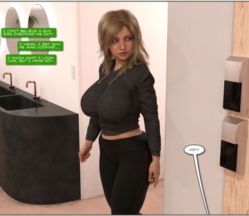 Witness Protection - My Wife's Twin - Page 360