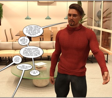 Witness Protection - My Wife's Twin - Page 719