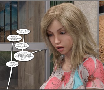 Witness Protection - My Wife's Twin - Page 404
