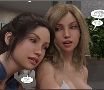 Witness Protection - My Wife's Twin - Page 625