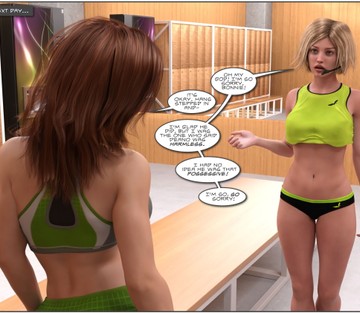 Witness Protection - My Wife's Twin - Page 804