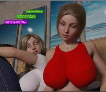 Witness Protection - My Wife's Twin - Page 266
