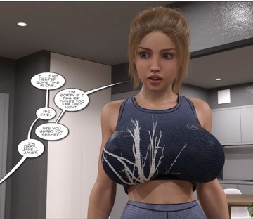 Witness Protection - My Wife's Twin - Page 310