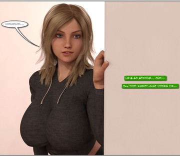 Witness Protection - My Wife's Twin - Page 366