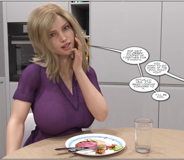 Witness Protection - My Wife's Twin - Page 212