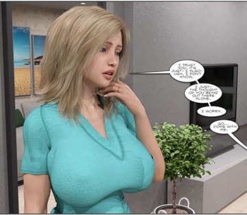 Witness Protection - My Wife's Twin - Page 218