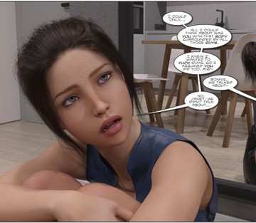 Witness Protection - My Wife's Twin - Page 620