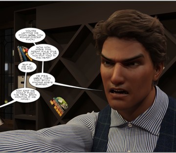 Witness Protection - My Wife's Twin - Page 709