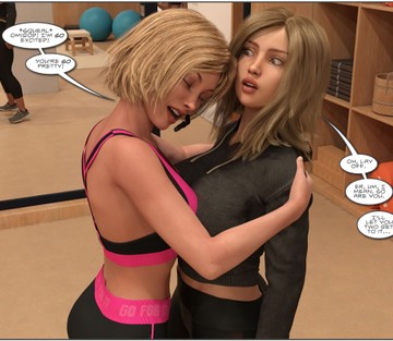 Witness Protection - My Wife's Twin - Page 335