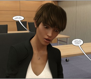 Witness Protection - My Wife's Twin - Page 21
