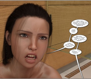 Witness Protection - My Wife's Twin - Page 537