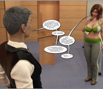 Witness Protection - My Wife's Twin - Page 824