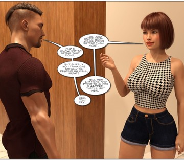 Witness Protection - My Wife's Twin - Page 859