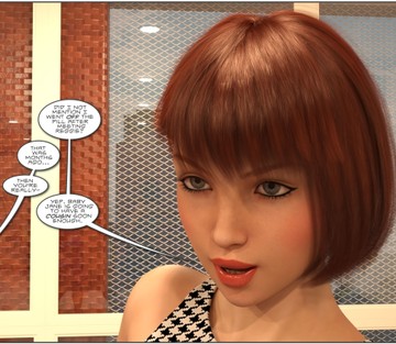 Witness Protection - My Wife's Twin - Page 874