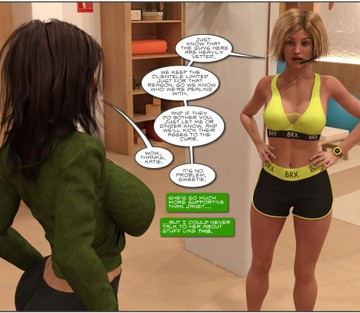 Witness Protection - My Wife's Twin - Page 441