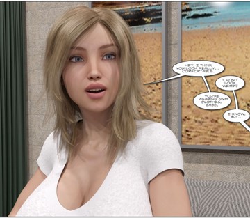 Witness Protection - My Wife's Twin - Page 242