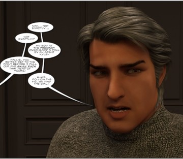 Witness Protection - My Wife's Twin - Page 479
