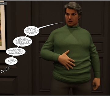 Witness Protection - My Wife's Twin - Page 706