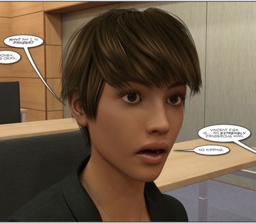 Witness Protection - My Wife's Twin - Page 24