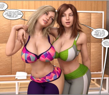 Witness Protection - My Wife's Twin - Page 810
