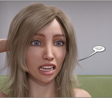 Witness Protection - My Wife's Twin - Page 144
