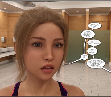 Witness Protection - My Wife's Twin - Page 544