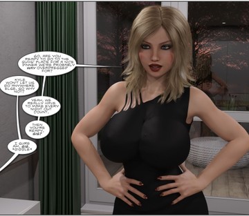 Witness Protection - My Wife's Twin - Page 705