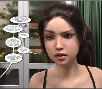 Witness Protection - My Wife's Twin - Page 585
