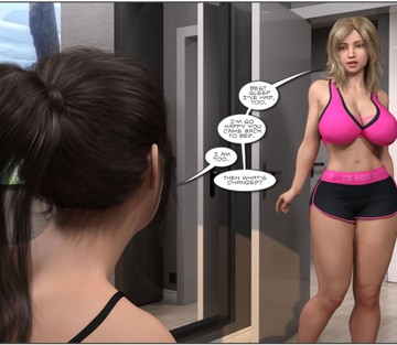 Witness Protection - My Wife's Twin - Page 569