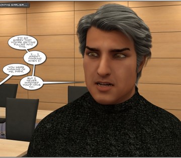Witness Protection - My Wife's Twin - Page 881