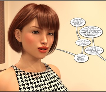 Witness Protection - My Wife's Twin - Page 863