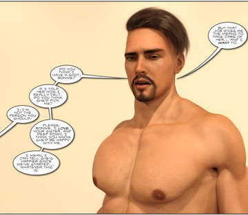 Witness Protection - My Wife's Twin - Page 799