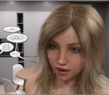 Witness Protection - My Wife's Twin - Page 597