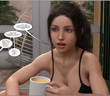 Witness Protection - My Wife's Twin - Page 588