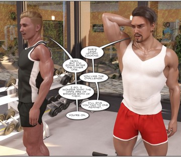 Witness Protection - My Wife's Twin - Page 352