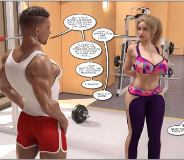 Witness Protection - My Wife's Twin - Page 492