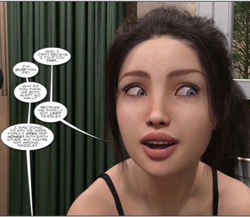 Witness Protection - My Wife's Twin - Page 578