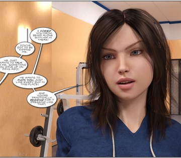 Witness Protection - My Wife's Twin - Page 497