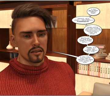 Witness Protection - My Wife's Twin - Page 754